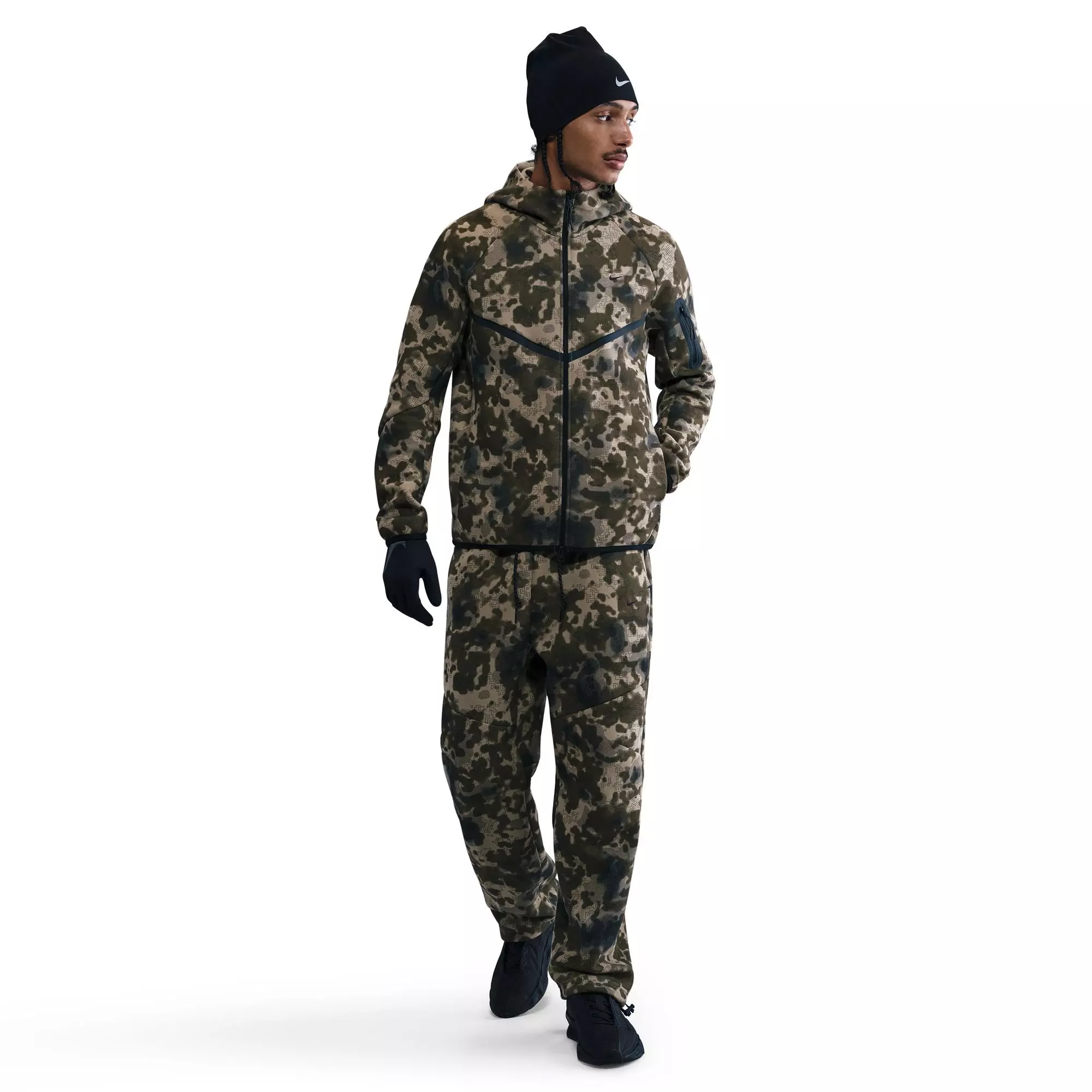 Nike Men's Tech Fleece Windrunner Jacket | Hibbett